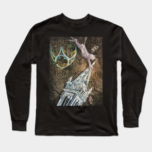 Cycle and Structure Long Sleeve T-Shirt